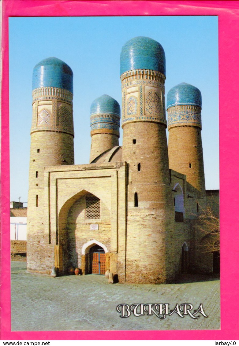 Cp  Carte Postale - Bukhara - Ouzbékistan