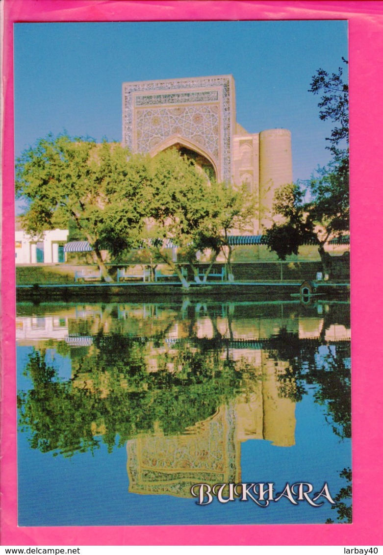 Cp  Carte Postale - Bukhara - Ouzbékistan