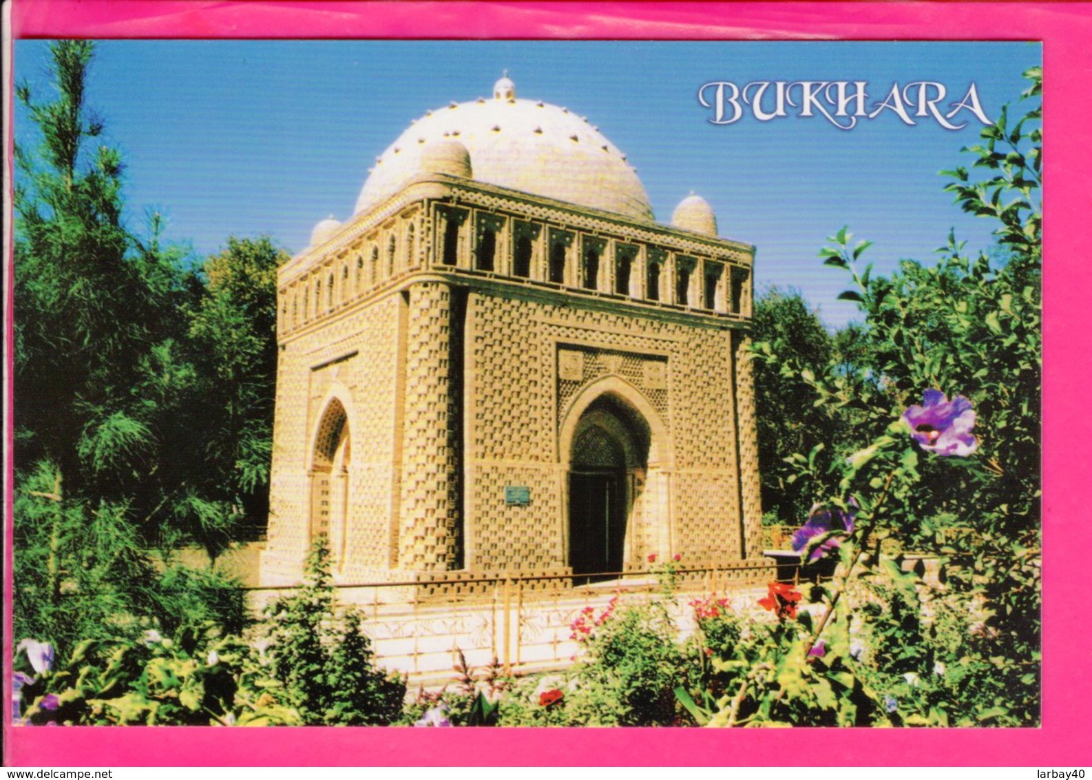 Cp  Carte Postale - Bukhara - Ouzbékistan