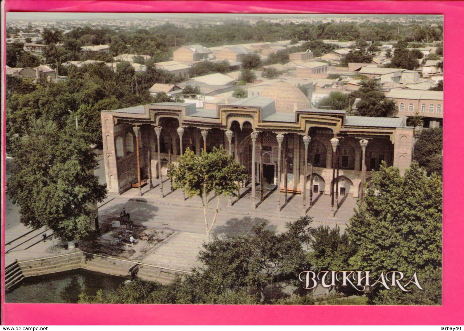 Cp  Carte Postale - Bukhara - Ouzbékistan