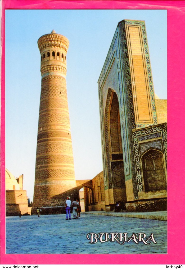 Cp  Carte Postale - Bukhara - Ouzbékistan