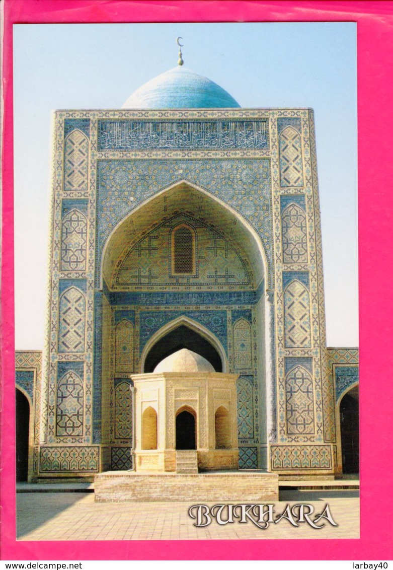 Cp  Carte Postale - Bukhara - Ouzbékistan