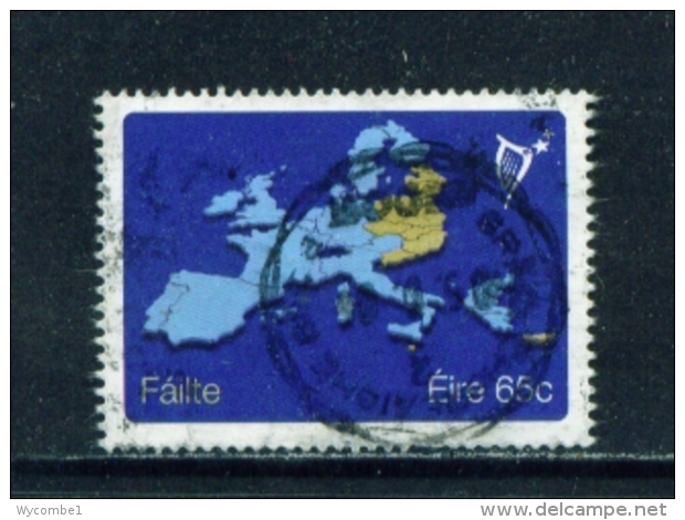 IRELAND  -  2004  New EU Members  65c  Used As Scan - Used Stamps