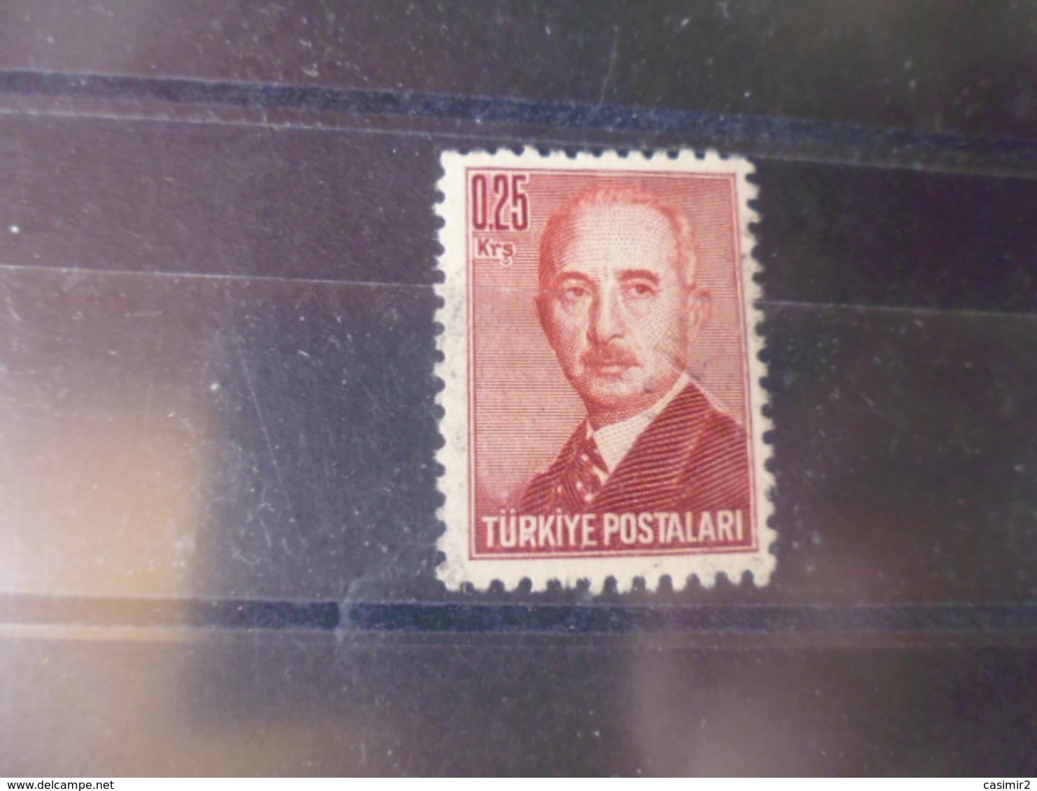 TURQUIE  YVERT N° 1060 - Used Stamps