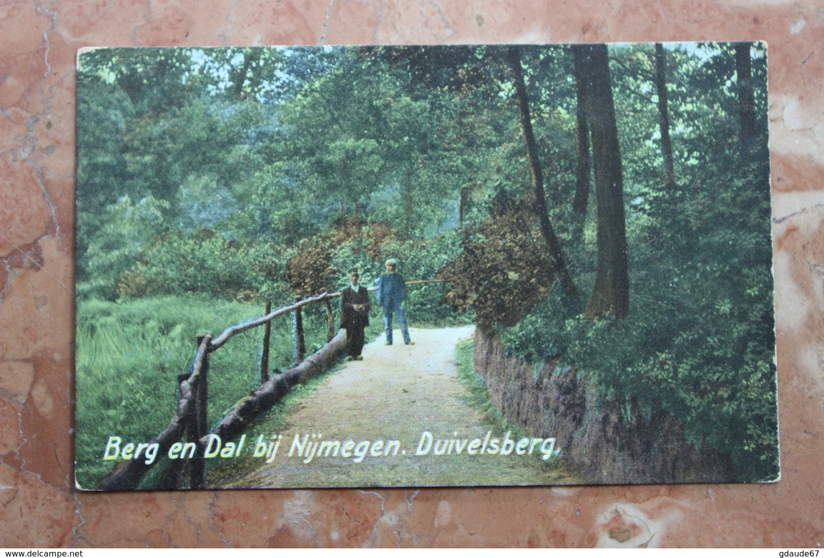 BERG EN DAL BIJ NIJMEGEN - DUIVELSBERG (PAYS-BAS) - Nijmegen