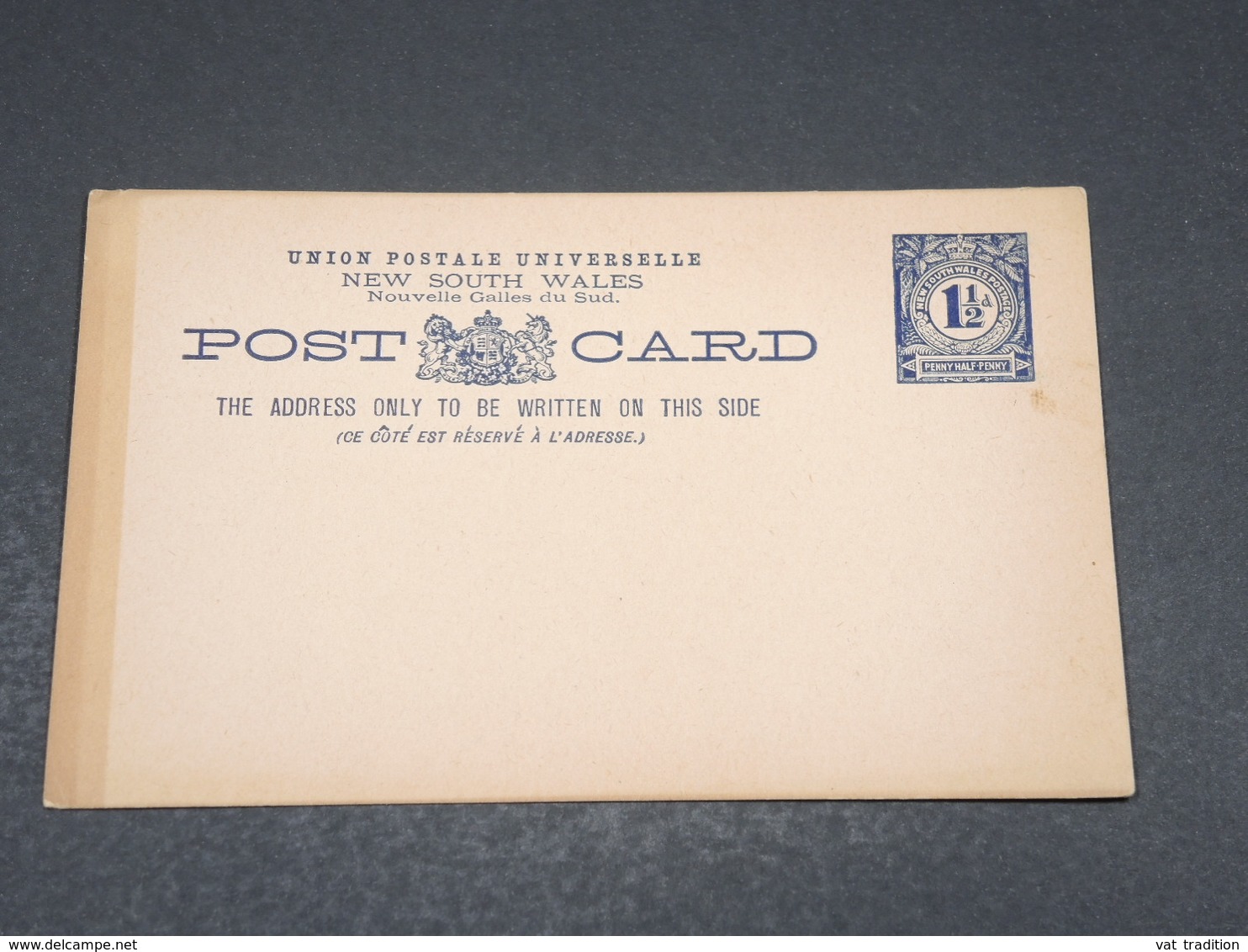 NEW SOUTH WALES - Entier Postal Non Circulé - L 17475 - Covers & Documents