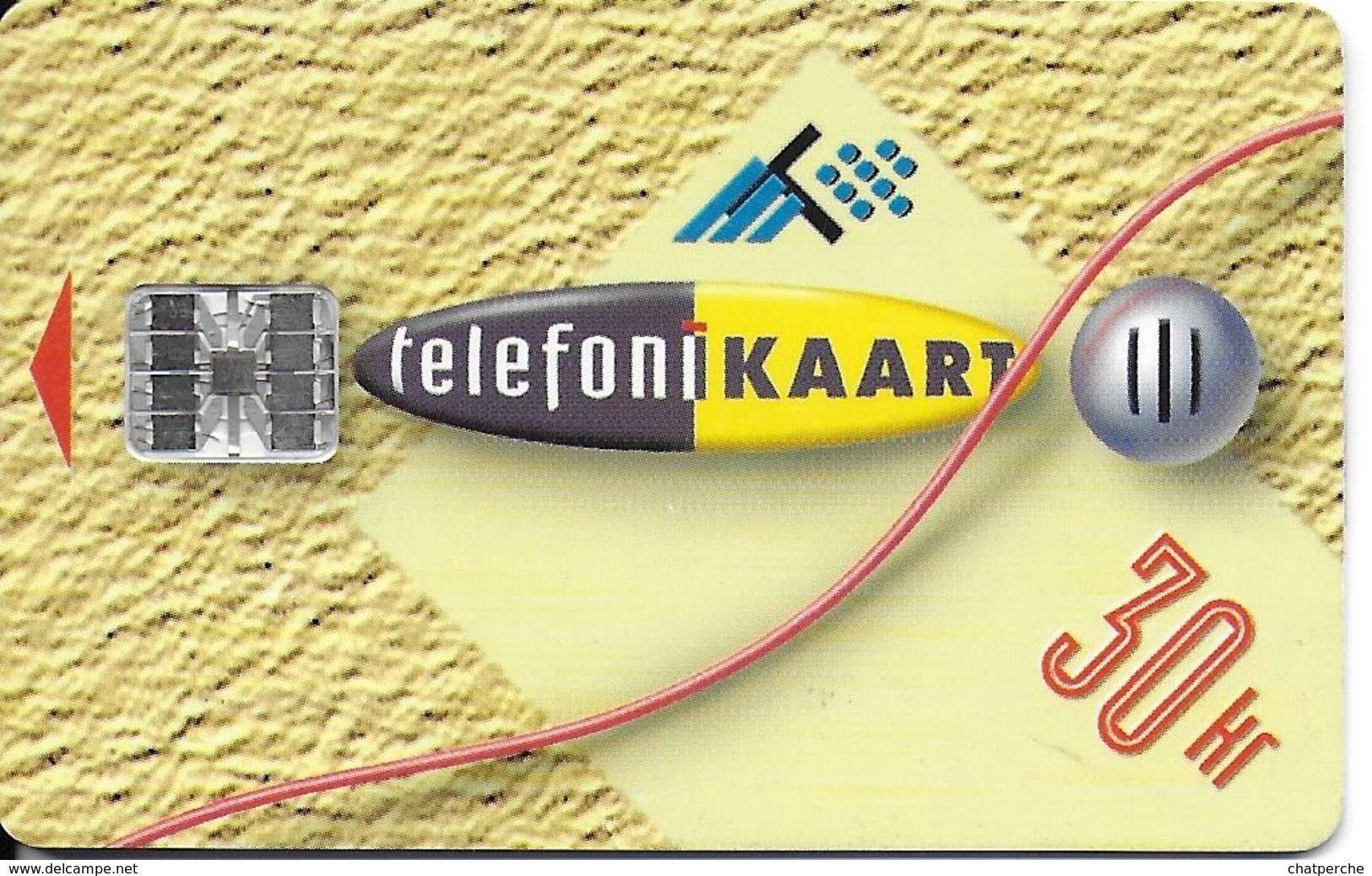 TÉLÉCARTE PHONECARD ESTONIE  30 KR 1995 - Estonie