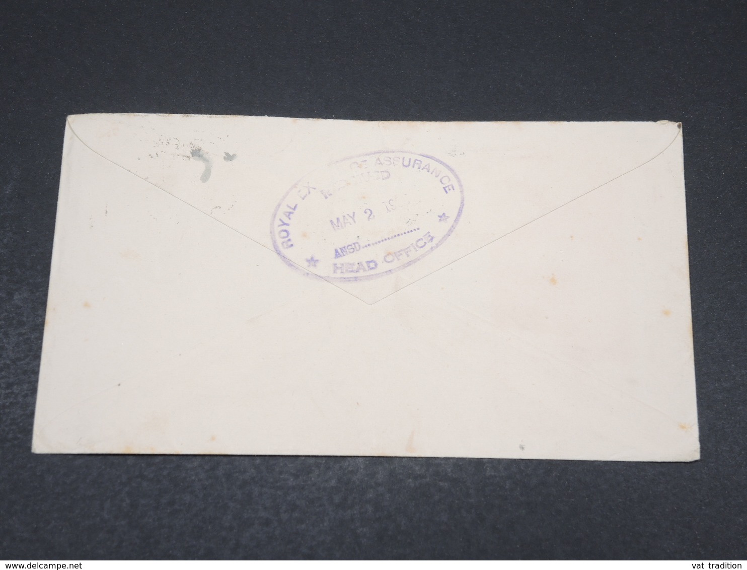NOUVELLE ZÉLANDE - Enveloppe Illustrée De Wellington En 1935 - L 17515 - Lettres & Documents
