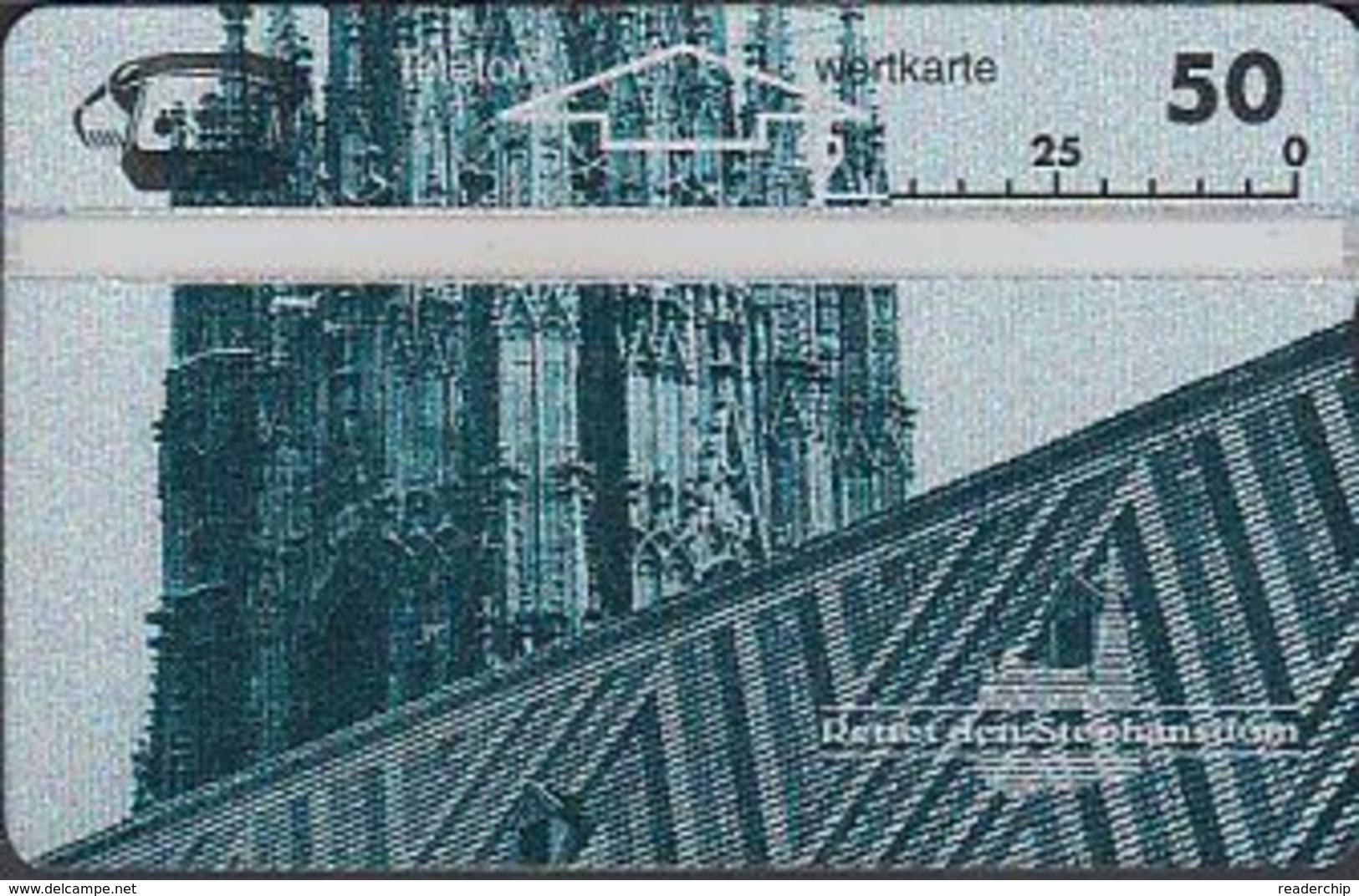 Austria P403 -Rettet Den Stephansdom 1 - 1.000x , Voll -mint - Oesterreich