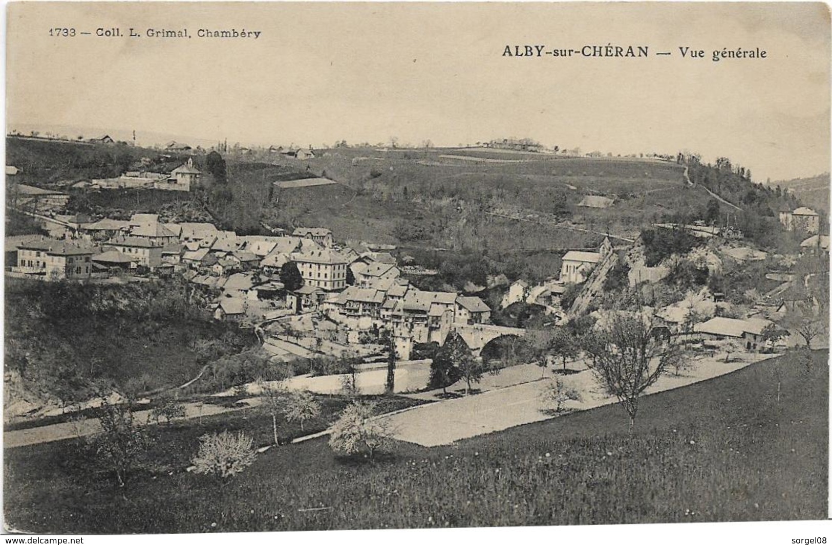 74 ALBY SUR CHERAN - Alby-sur-Cheran
