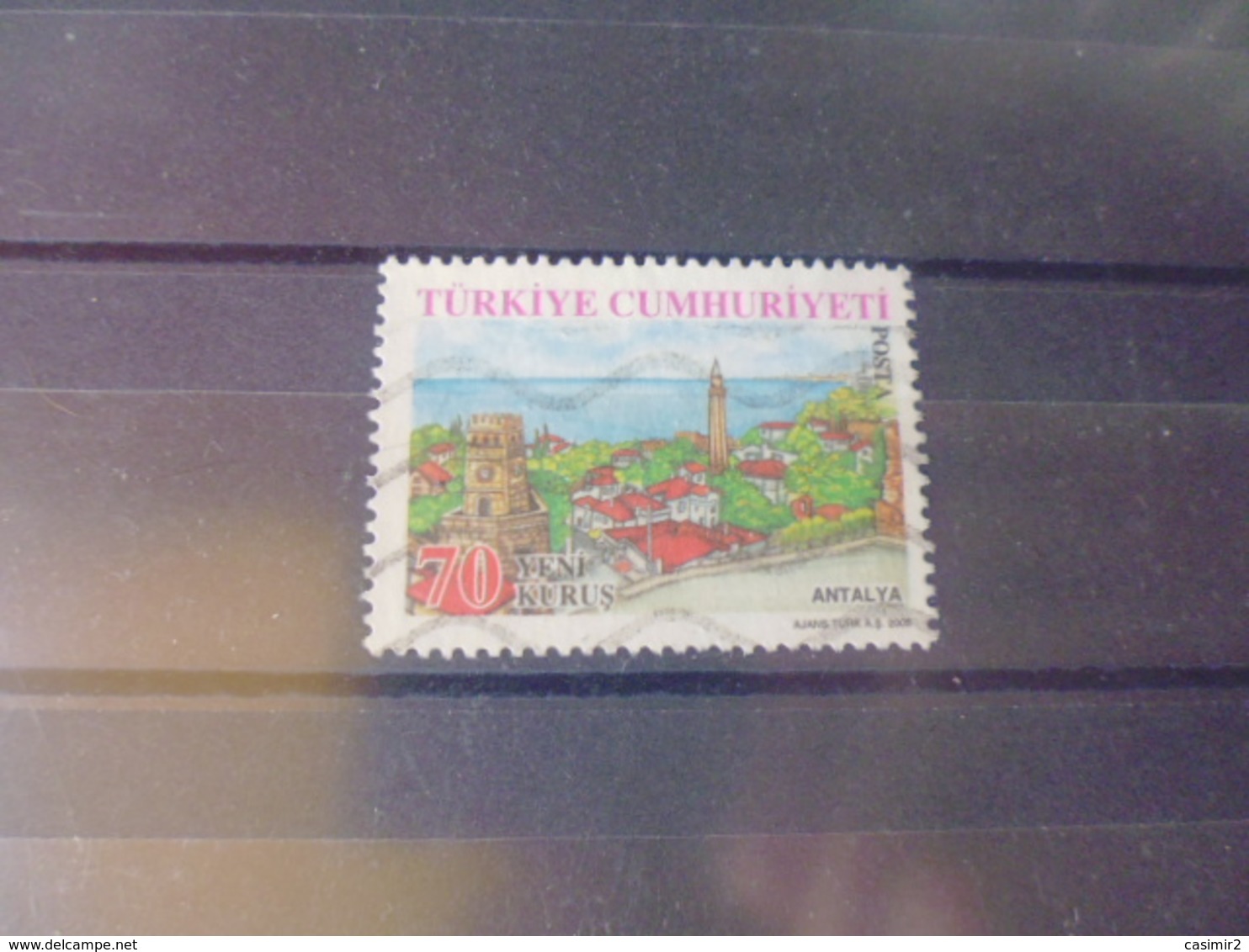 TURQUIE  YVERT N° 3149 - Gebraucht