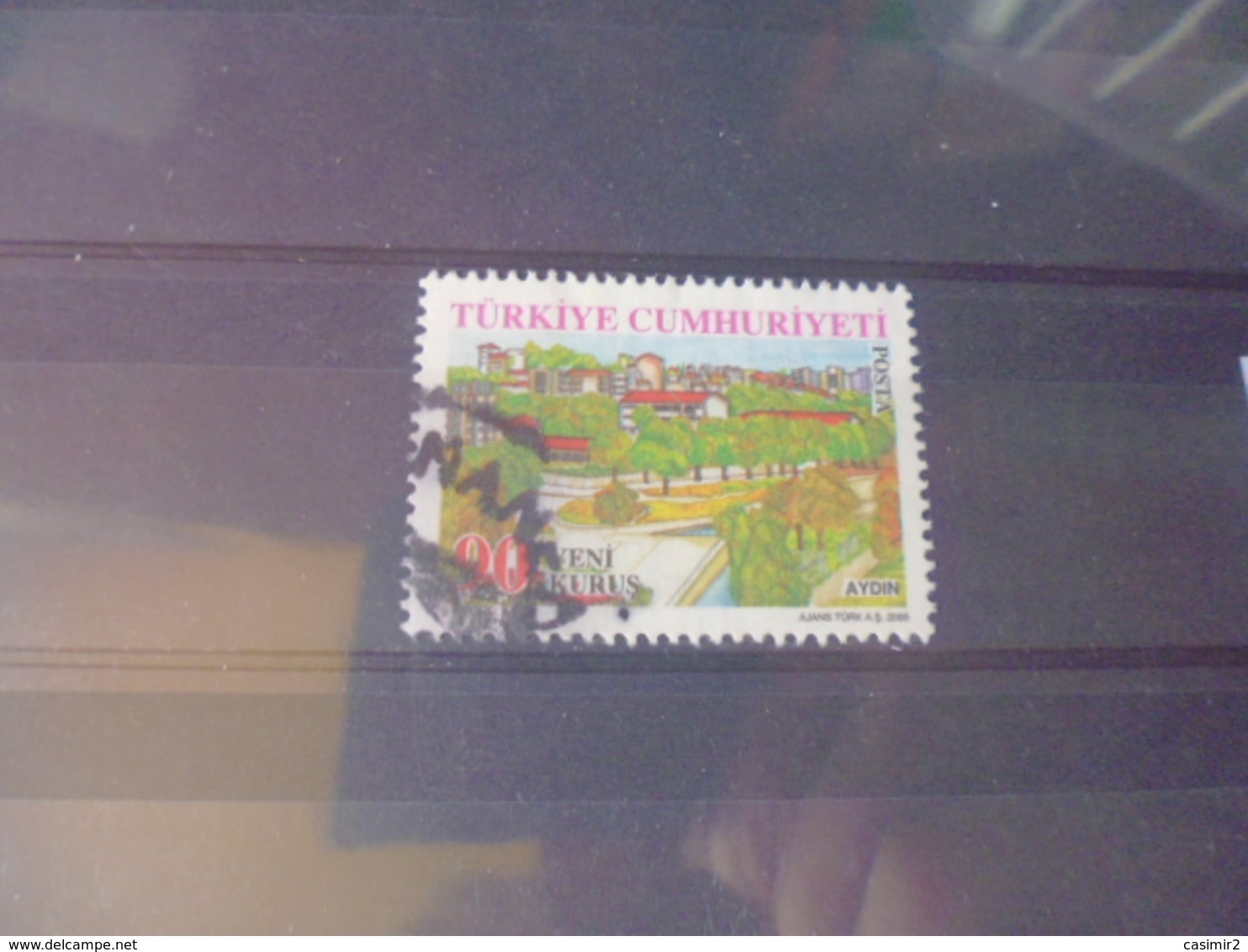 TURQUIE  YVERT N° 3151 - Gebraucht