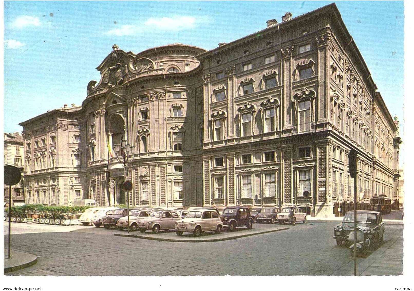 1965 - Palazzo Carignano