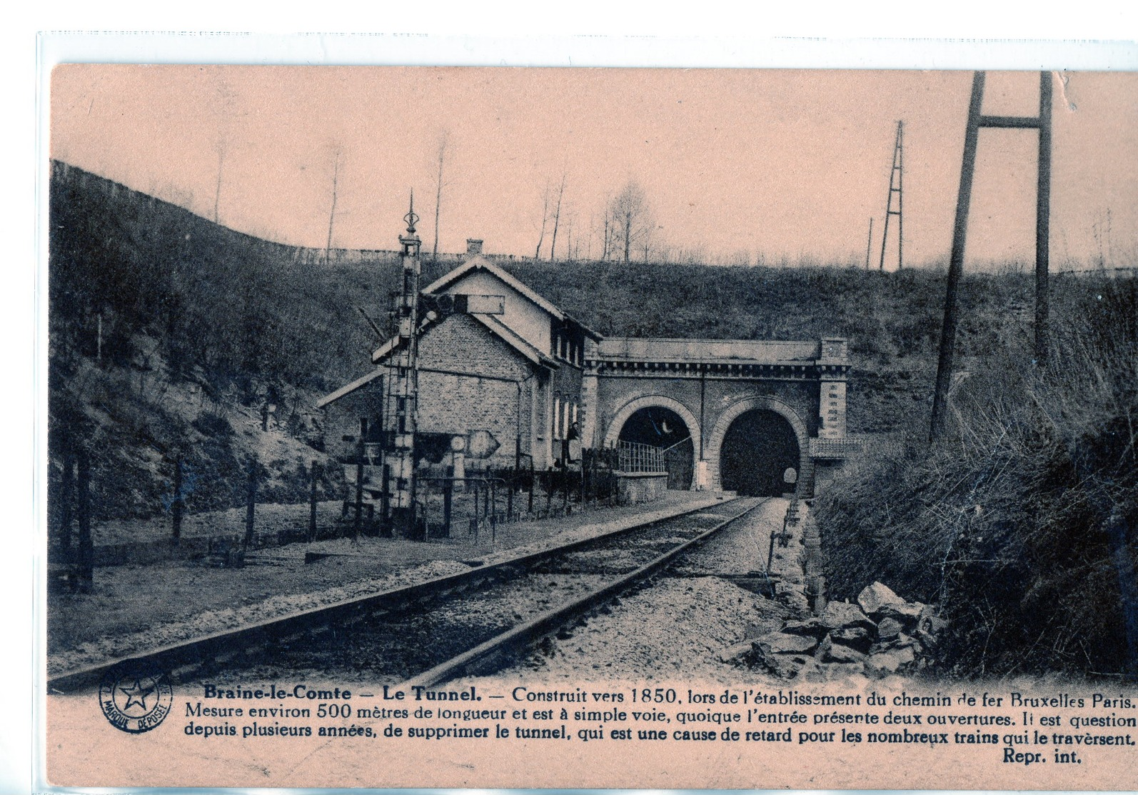 Hainaut : Braine-le-Comte. - Braine-le-Comte