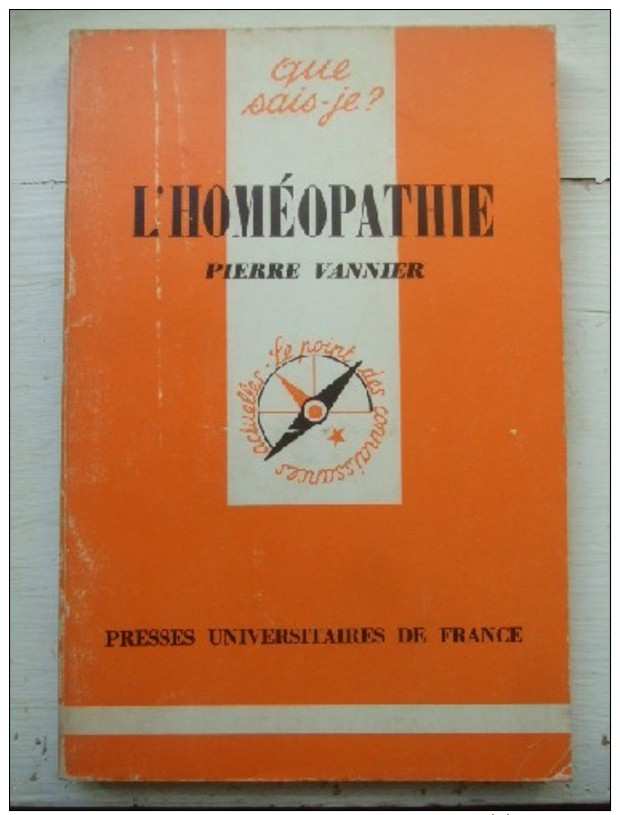 L'Homéopathie - Autres & Non Classés