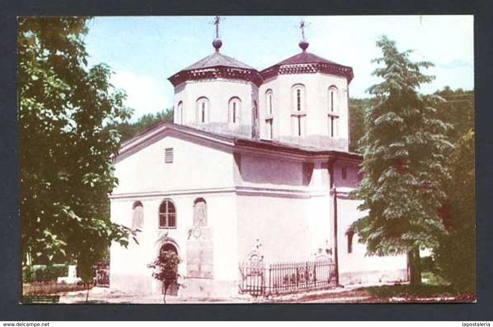 Hungria *Monastère Pakovica Près De Belgrade* Nueva. - Hungría