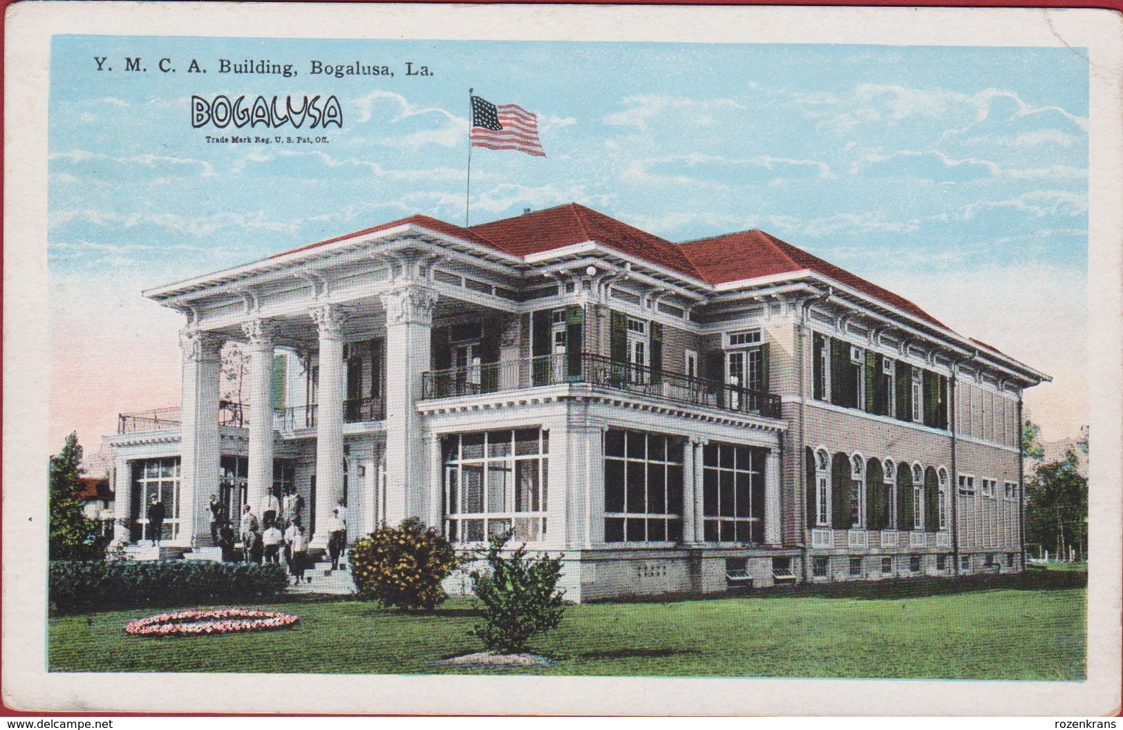 Bogalusa YMCA Building LA - Louisiana - Other & Unclassified