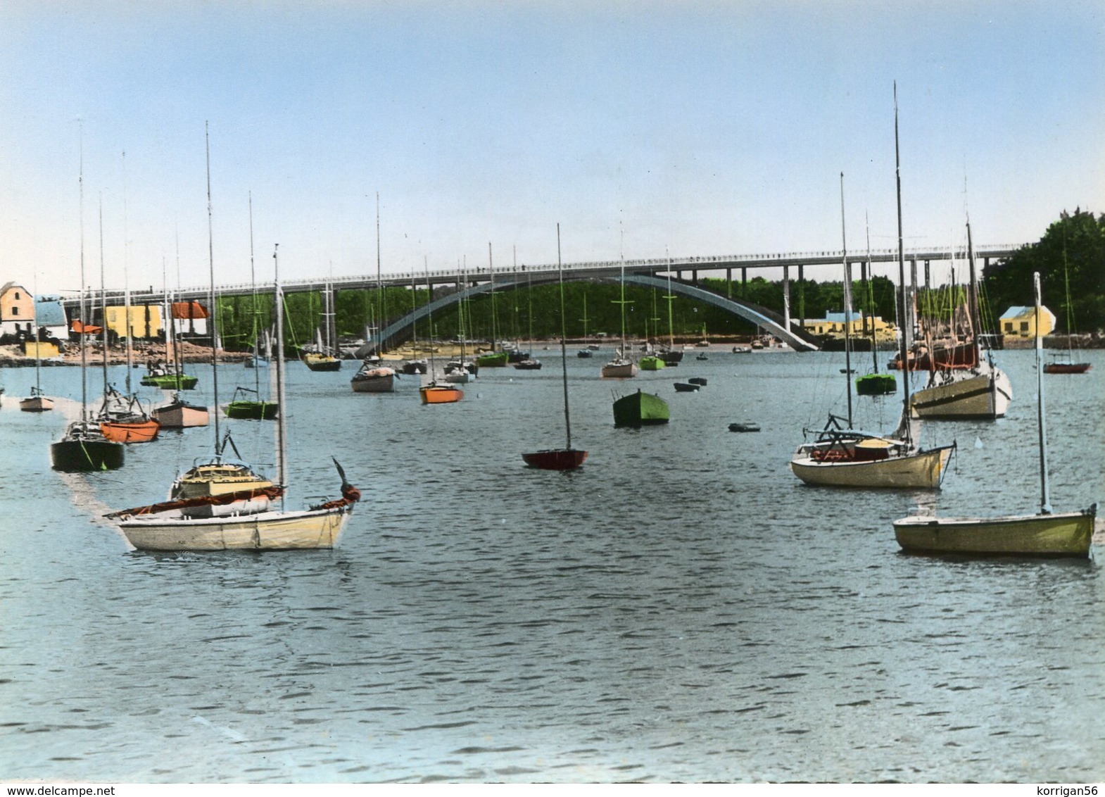 LA TRINITE SUR MER *** LE PONT *** - La Trinite Sur Mer