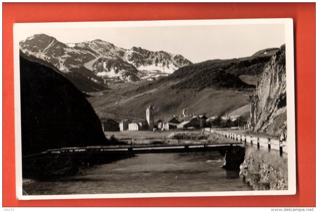 GCE-15  Bivio  Stalla  Beiva Am Julierpass Mit Roccabella U. Grevasalvas. VISA BRB 1939. Gelaufen  In 1943 - Bivio