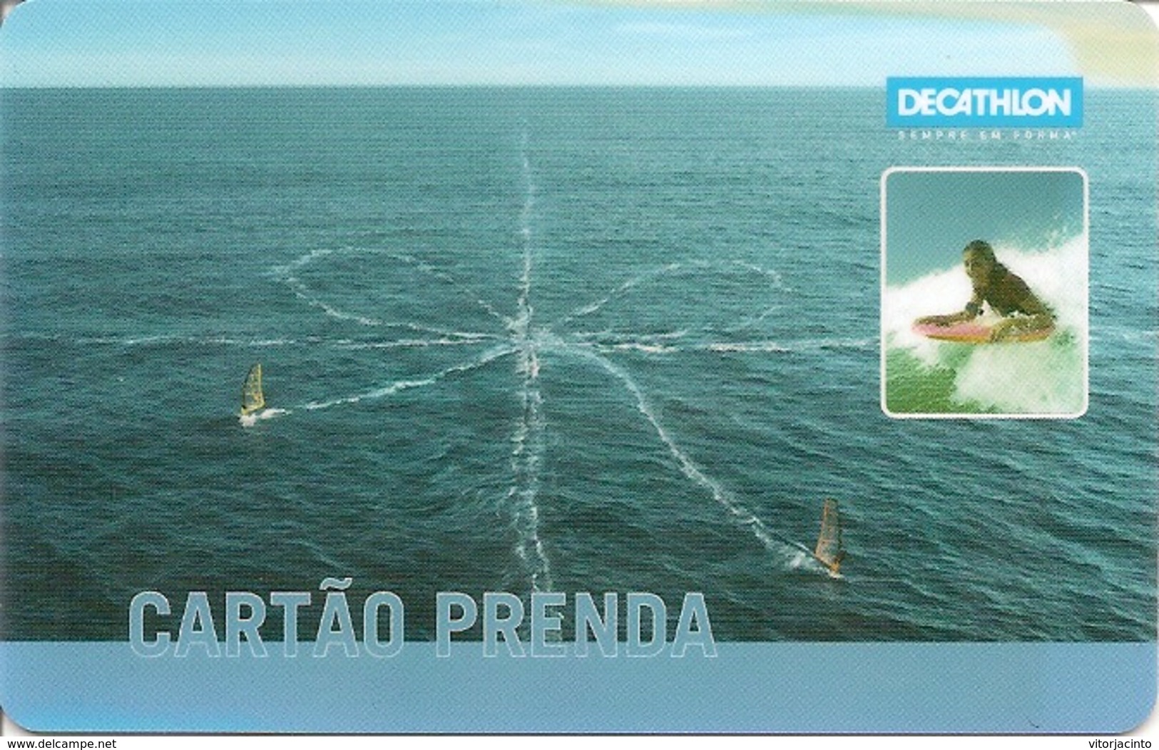 Decathlon - Gift Card - Tarjetas De Regalo