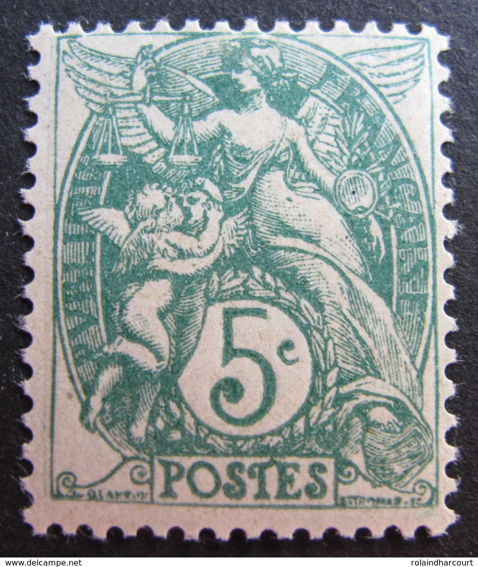 FD/2045 - 1900 - TYPE BLANC N°111 NEUF** - Neufs