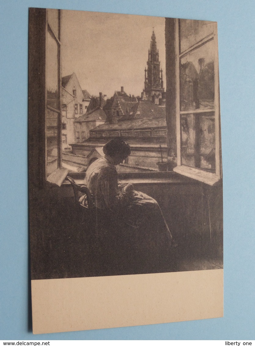 EXPOSITION CENTENNALE De L'ART BELGE Palais Des Beaux-Arts BRUXELLES ( H. De Braekeleer ) An 1930 ( Zie Foto's ) ! - Expositions