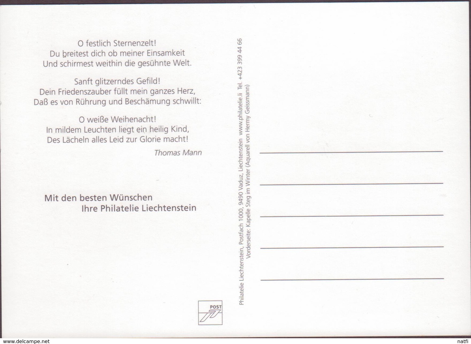 CARTE TIMBRE 2012 FROHE WEIHNACHTEN UND EIN GLUCKLICHES NEUES JAHR 2012 - Cartes-Maximum (CM)