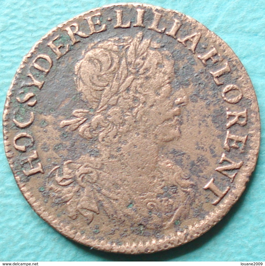 France - Jeton Louis XIII  Hoc Sydere Lilia Florent - Royaux / De Noblesse