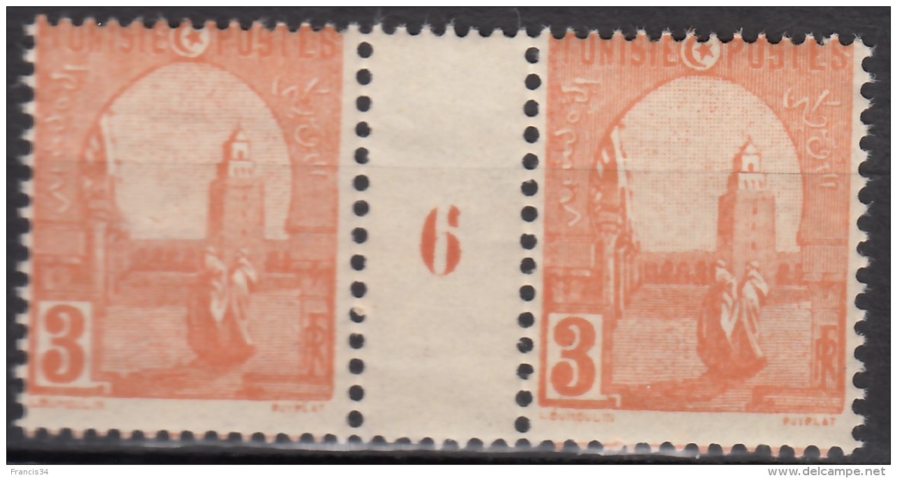 N° 30 A Millésime " 6 " - X X - ( C 1156 ) - Unused Stamps