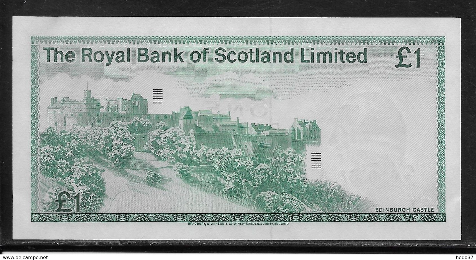 Ecosse - 1 Pound - Pick N°336 - NEUF - Autres - Europe