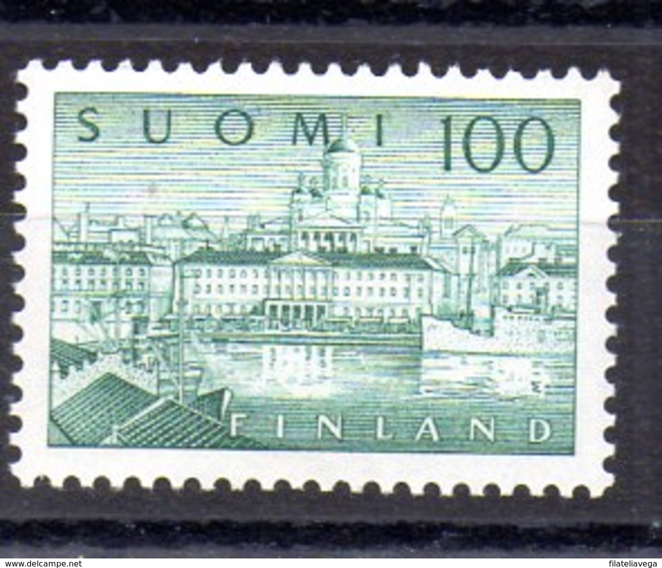 Serie De Finlandia N ºYvert 462 (**) - Nuevos