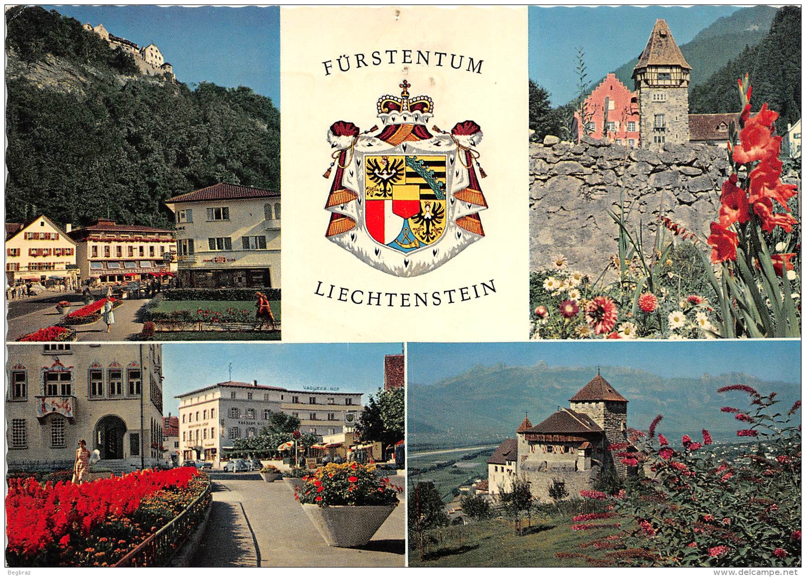 VADUZ - Liechtenstein