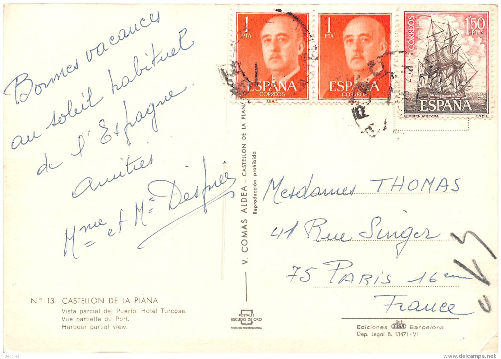 CASTELLON DE LA PLANA - Castellón