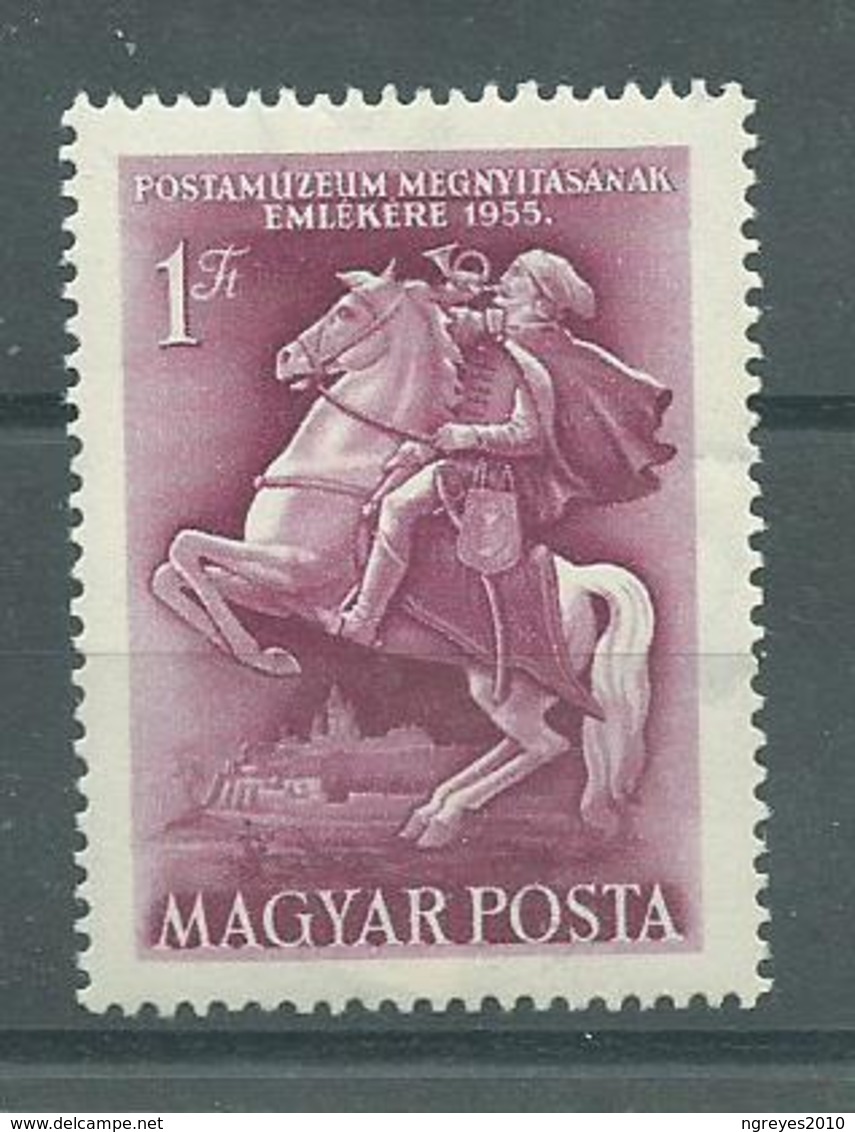 180028705  HUNGRIA.  YVERT   Nº  1178  */MH - Unused Stamps