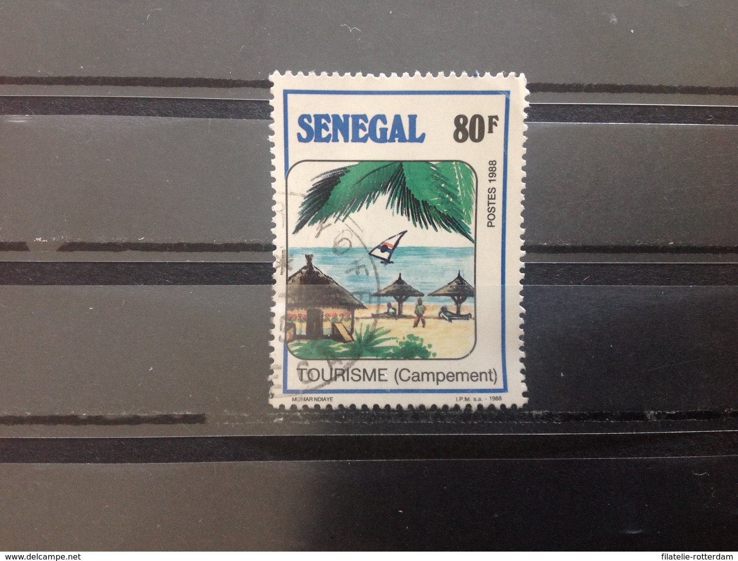 Senegal - Toerisme (80) 1989 - Senegal (1960-...)