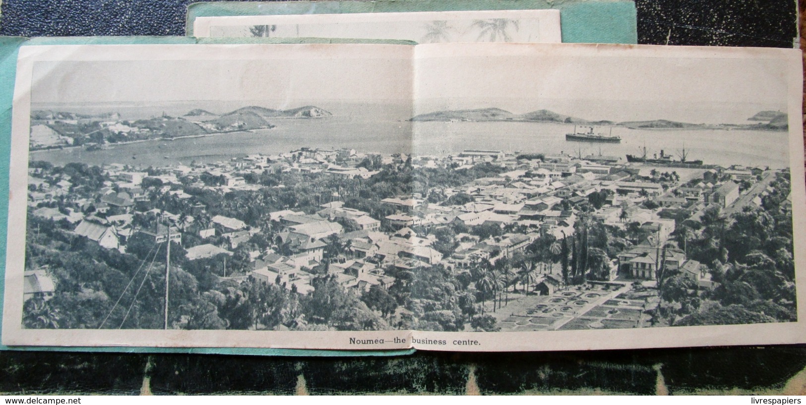 Caledonie Nouvelle Photographic Souvenir - Nouvelle-Calédonie