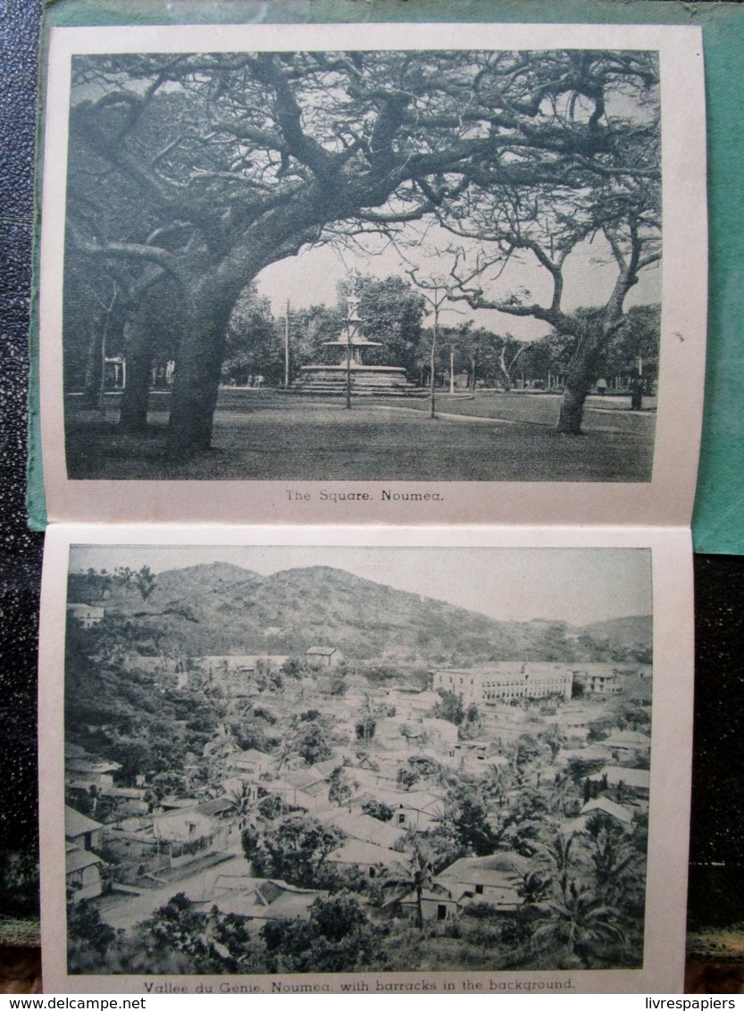 caledonie nouvelle photographic souvenir