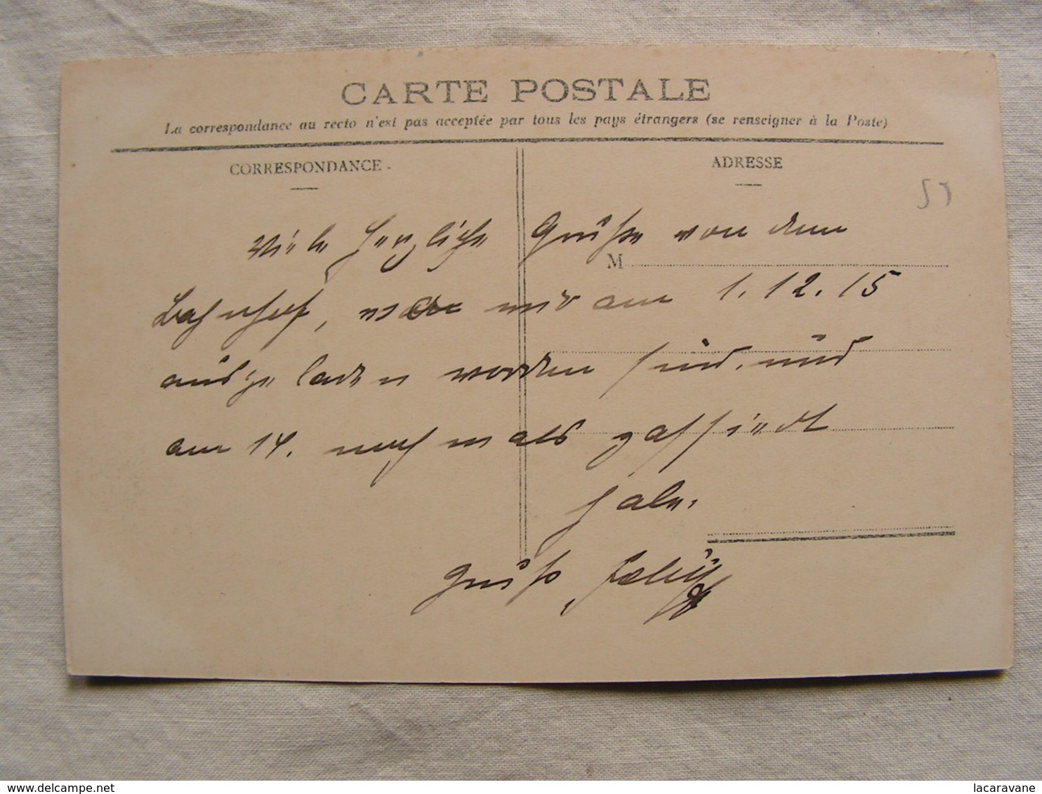 Cpa  59 Nord Maulde Mortagne La Gare De Mortagne Train Passage A Niveau Ed Marquaille Coiffeur 197 - Autres & Non Classés