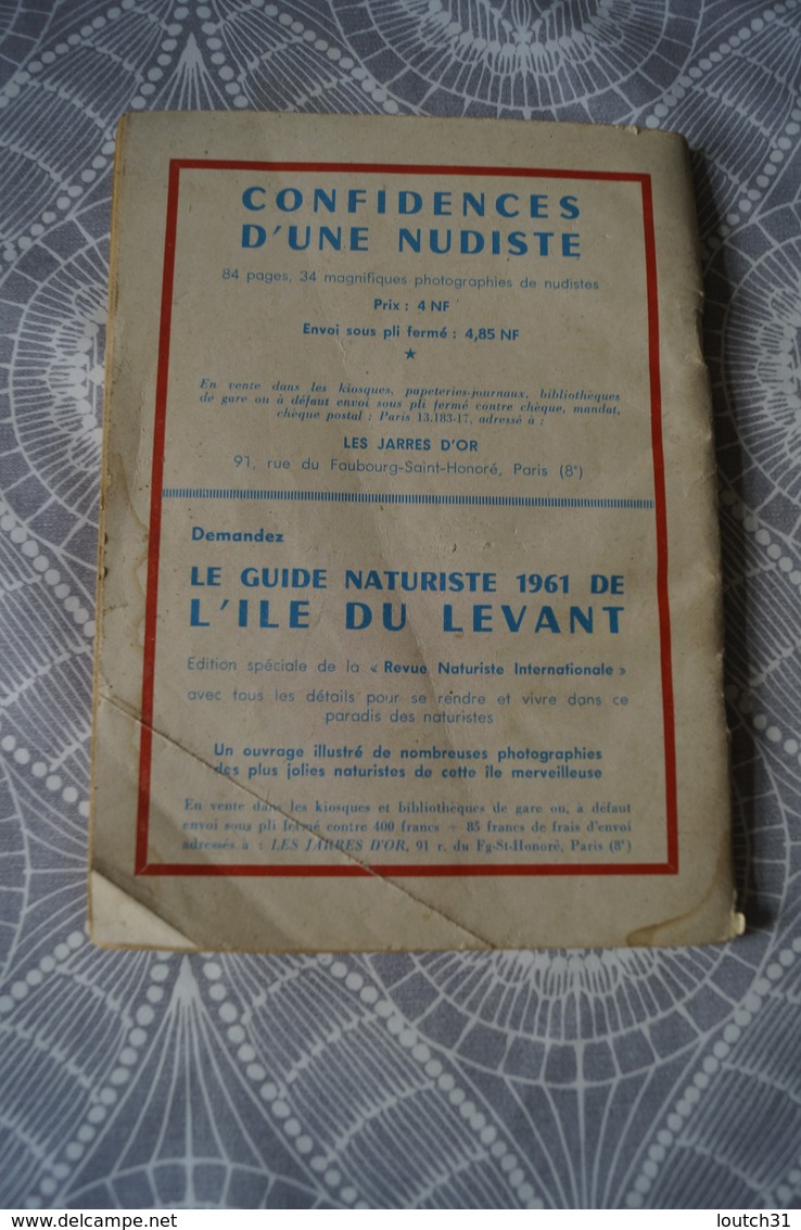 FOU-RIRE N° 111 Année 1961 - Autres & Non Classés