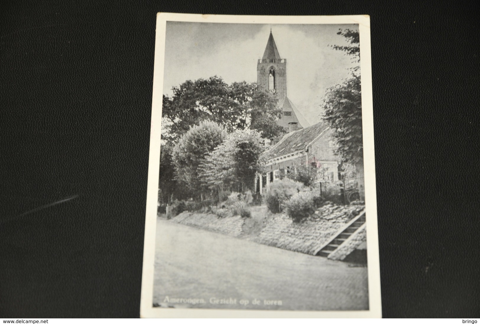 234- Amerongen, Gezicht Op De Toren - 1958 - Amerongen