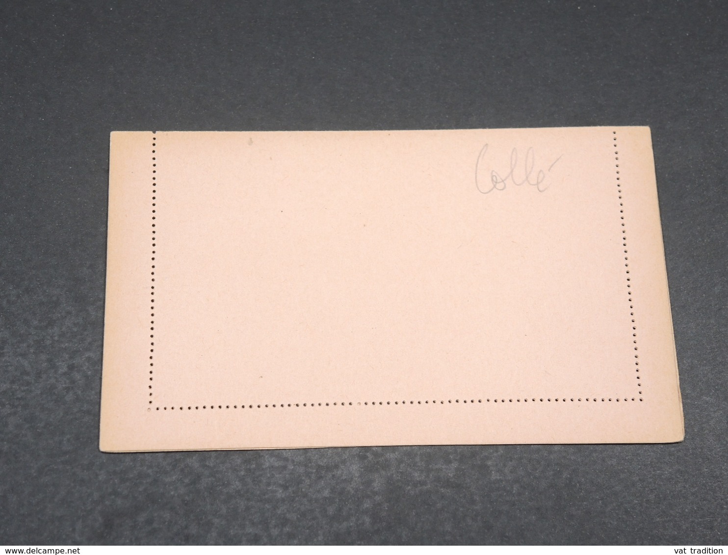 BÉNIN - Entier Postal ( Carte Lettre Collée ) Type Groupe Non Circulé - L 17786 - Covers & Documents