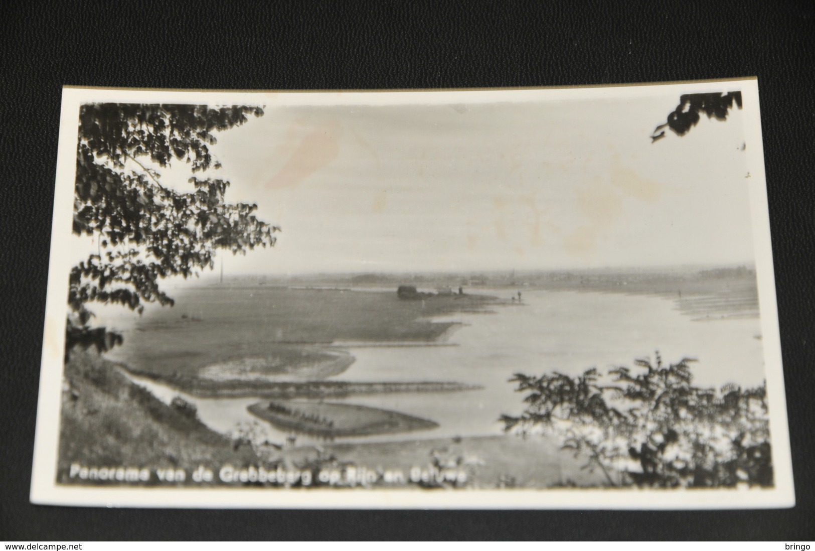 245- Panorama Van De Grebbeberg Op Rijn En Betuwe - 1952 - Rhenen