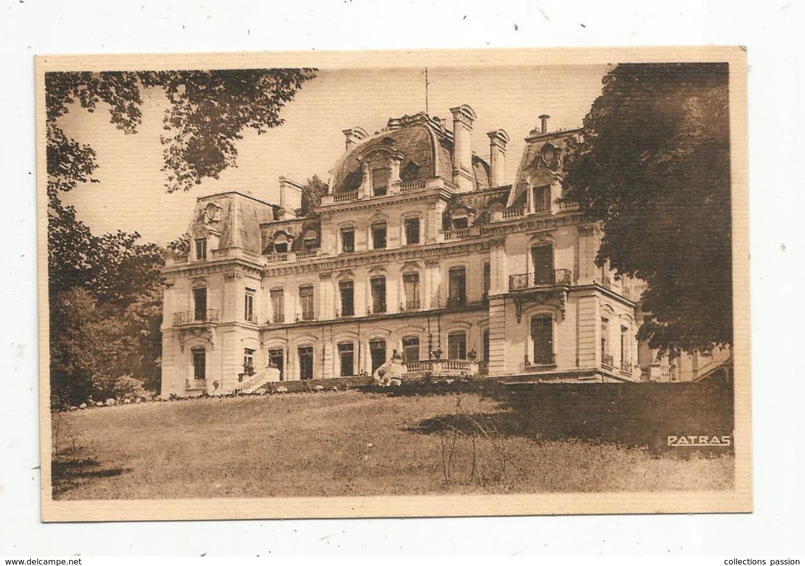 Cp , 91 , EPINAY SUR ORGE , Préventorium De Sillery ,colonie Franco Britanique , écrite 1949 - Epinay-sur-Orge