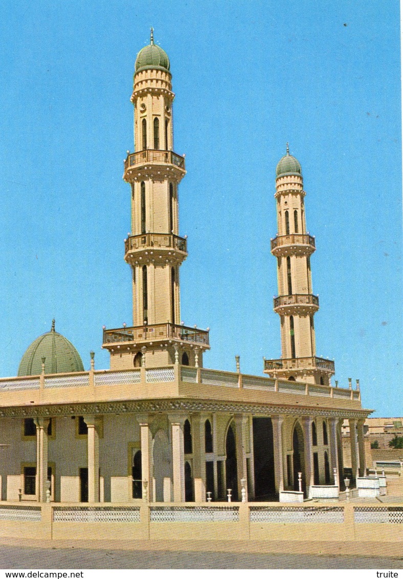 KOWEIT MUSJID OTHAMAN, NIGRA - Koweït