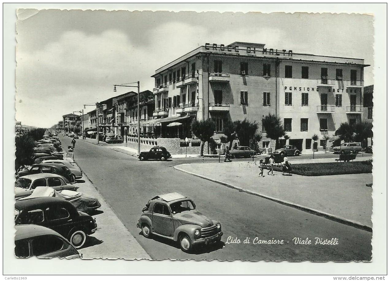 LIDO DI CAMAIORE - VIALE PISTELLI NV FG - Lucca