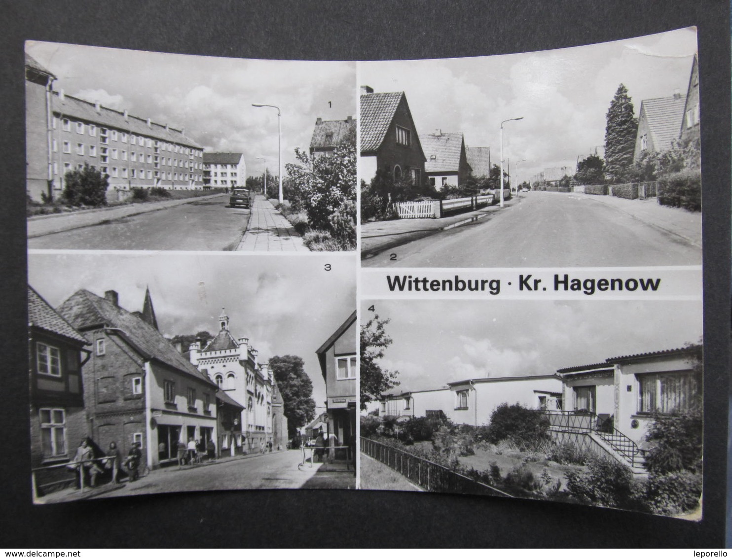 AK WITTENBURG Kr. Hagenow  ////  D*32036 - Hagenow