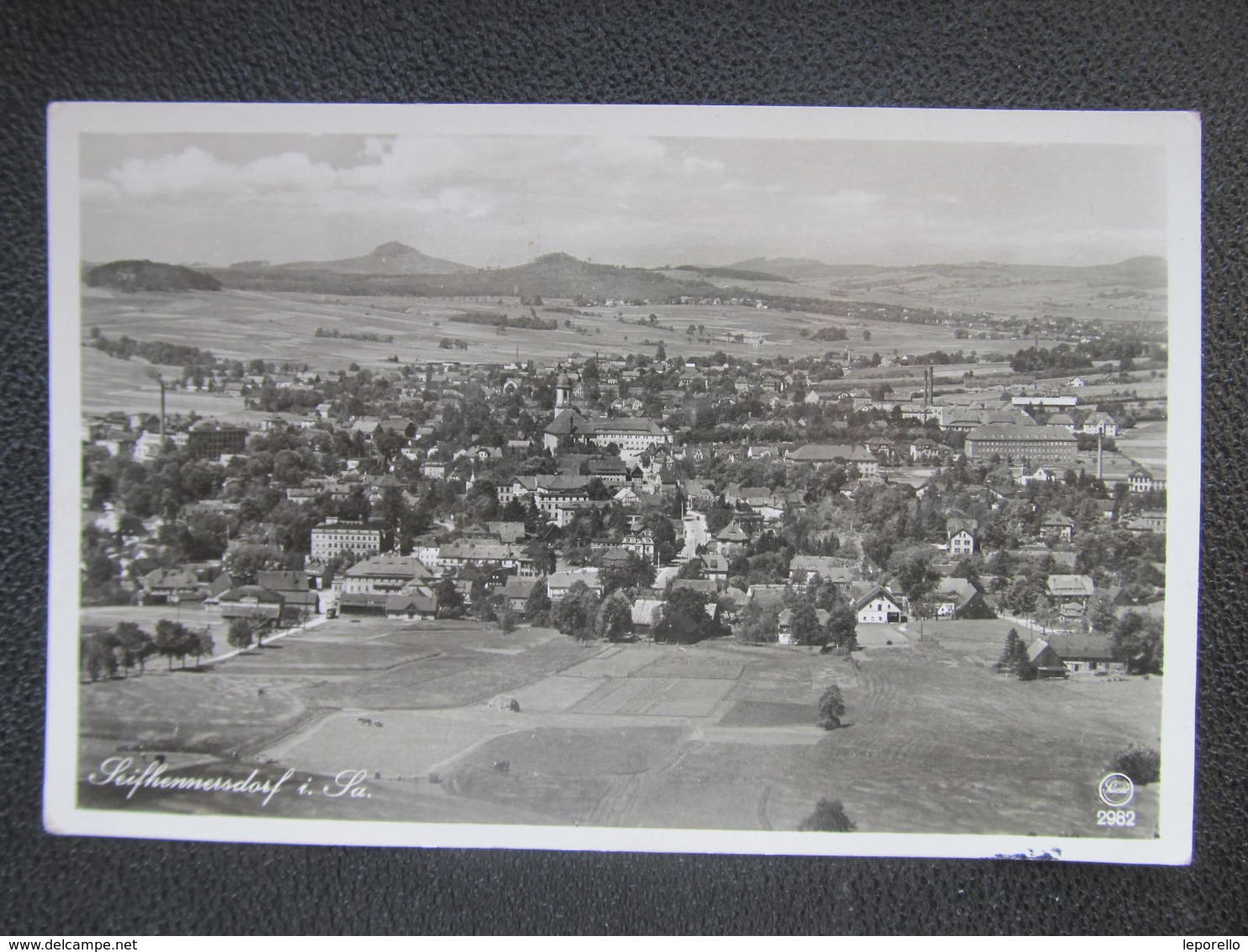 AK SEIFHENNERSDORF 1941 ////  D*32105 - Seifhennersdorf