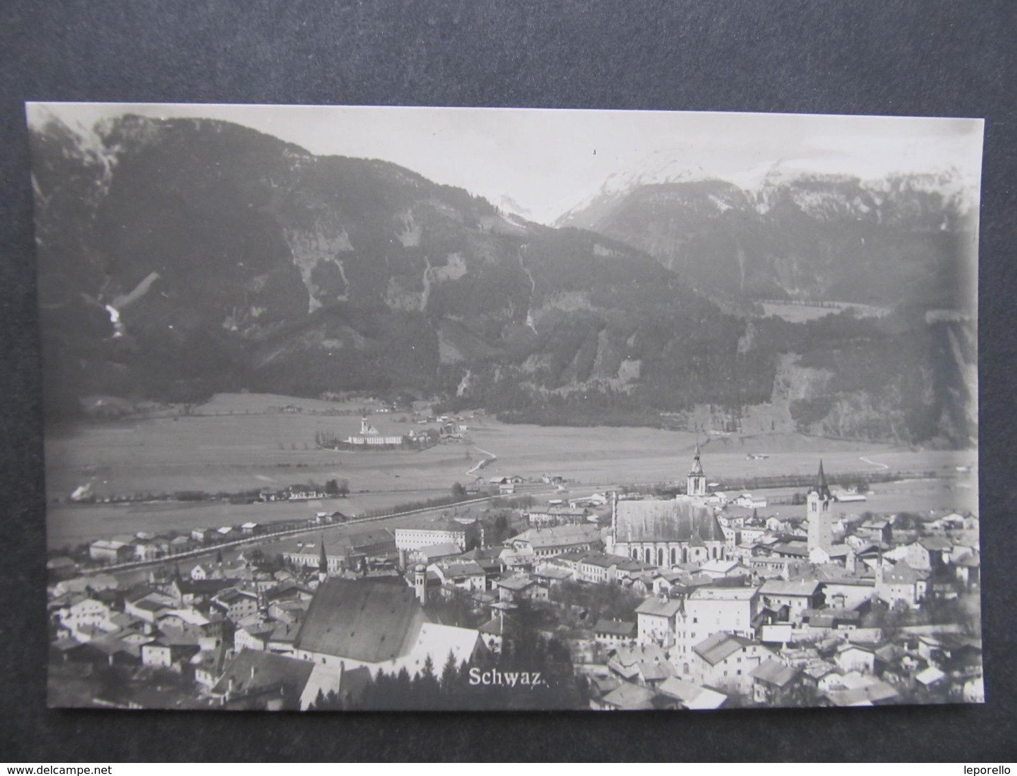 AK Schwaz Ca.1915 ////  D*32112 - Schwaz