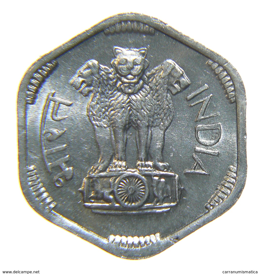 [NC] INDIA - 3 PAISE 1971 - India