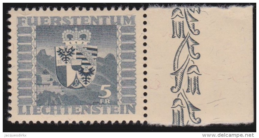Liechtenstein    .    Yvert     .     218       .     **         .     Postfrisch    .   /   .    MNH - Neufs